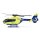 Amewi 25341 AFX-135 Pro Alpine Air Ambulance 6Kanal Helikopter 6G RTF