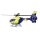 Amewi 25341 AFX-135 Pro Alpine Air Ambulance 6Kanal Helikopter 6G RTF