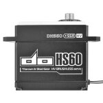 Doyono DO-DHS60 Digital HV Servo-DHS-60-Brushless-60.0kg Torque-0.068s Speed