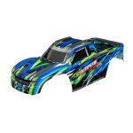 Traxxas 9014-GRN Karo Stampede 4x4 grün TRX9014-GRN