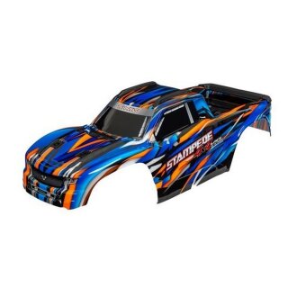 Traxxas 9014-ORNG Karo Stampede 4x4 orange TRX9014-ORNG