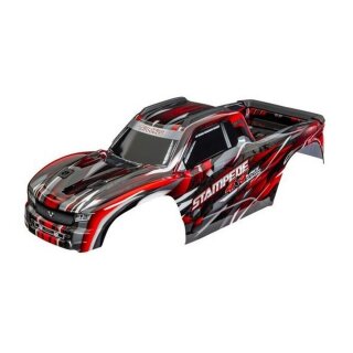 Traxxas 9014-RED Karo Stampede 4x4 rot TRX9014-RED