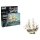 Revell 65458 1:96 Model Set HMS Beagle inkl. Farben, Pinsel, Kleber