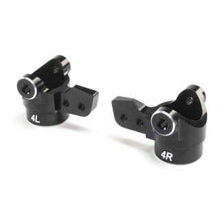 TLR TLR344052 Team LOSI Racing Aluminum Spindle, V2 Incline: 8X