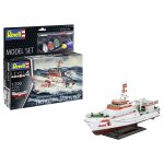 Revell 65812 1:200 Model Set Seenotkreuzer "Hermann...