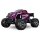Traxxas 36354-4 Stampede Brushless BL-2S 2WD Monster Truck 1:10 RTR 2,4GHz pink