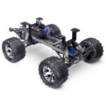 Traxxas 36354-4 Stampede Brushless BL-2S 2WD Monster Truck 1:10 RTR 2,4GHz rot