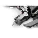 Traxxas 58394-4-FOX Ford F-150 Raptor FOX 1:10 2WD Pickup-Truck RTR BL-2S 2,4GHz