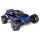 Traxxas 37354-4-BLUE Rustler Brushless BL-2S 2WD Stadium Truck 1:10 RTR blau