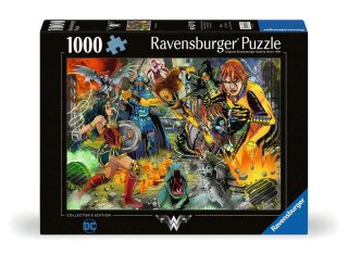 Ravensburger 00747 Wonder Woman 1000 Teile Puzzle