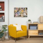 Ravensburger 00788 Gelini decken den Tisch 1000 Teile Puzzle