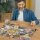 Ravensburger 00788 Gelini decken den Tisch 1000 Teile Puzzle