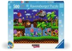 Ravensburger 01135 Classic Sonic 500 Teile Puzzle