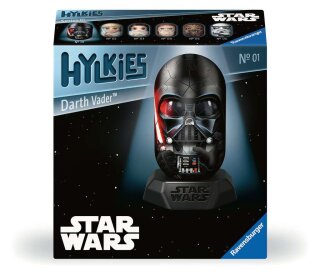 Ravensburger Hylkies Star Wars Darth Vader 3DPuzzle 54Teile Sammelfigur 01012