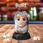 Ravensburger Hylkies Star Wars Luke Skywalker 3DPuzzle 54Teile Sammelfigur 01013