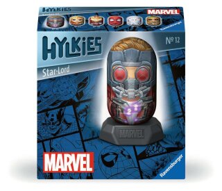 Ravensburger Hylkies Marvel Star-Lord 3D Puzzle 54Teile Sammelfigur 01161