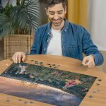 Ravensburger 00793 Ein Sturm zieht auf 1000 Teile Puzzle