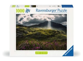 Ravensburger 00794 Mysteriöse Berge 1000 Teile Puzzle