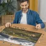 Ravensburger 00794 Mysteriöse Berge 1000 Teile Puzzle
