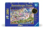 Ravensburger 00872 Leuchtendes Schmetterlingseinhorn...
