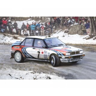 Italeri 3658 1:24 Lancia HF Integrale 510003658
