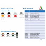 Italeri 3658 1:24 Lancia HF Integrale 510003658