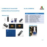 Italeri 0756 1:24 MAN 26.321 Formel 6 6X4 510000756