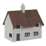 Faller 131322 Wohnhaus mit Strohdach Spurweite H0