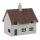 Faller 131322 Wohnhaus mit Strohdach Spurweite H0