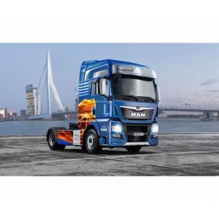 Italeri 3916 1:24 MAN TGX XXL D38 E6 Edition 510003916