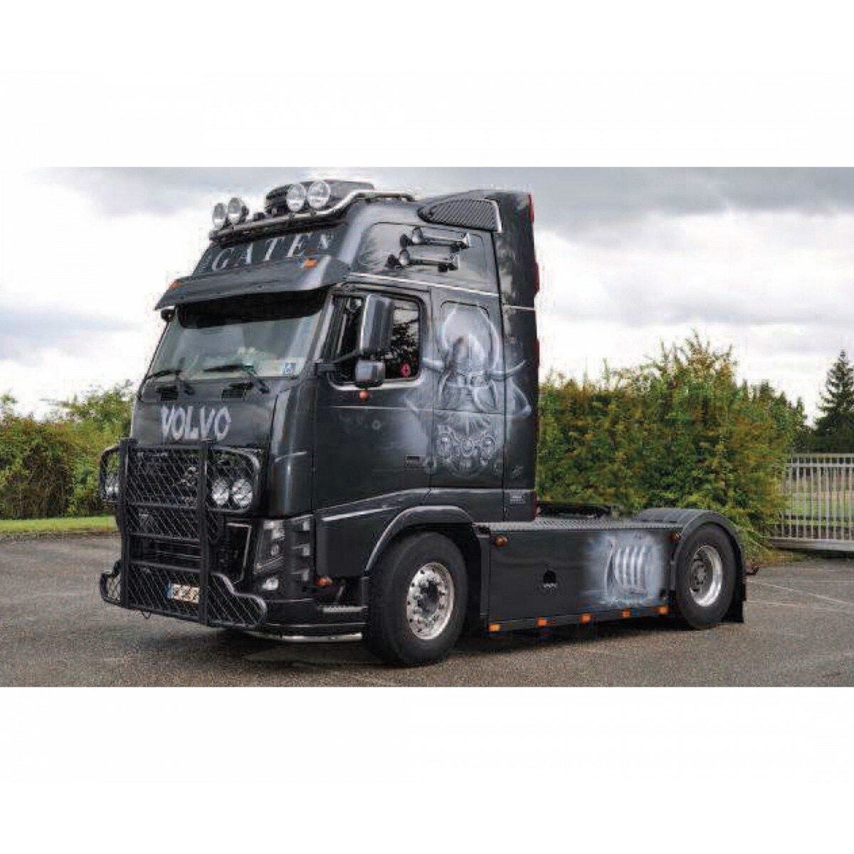 Italeri 3931 1:24 VOLVO FH16 