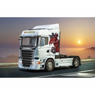 Italeri 3932 1:24 SCANIA R730 Streamline Highline Cab 510003932