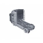 Italeri 3940 1:24 Volvo FH4 Globetrotter XL 510003940