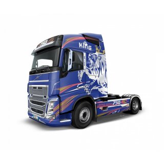 Italeri 3942 1:24 Volvo FH4 Globetrotter /Medium Roof 510003942