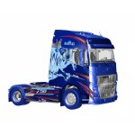 Italeri 3942 1:24 Volvo FH4 Globetrotter /Medium Roof 510003942