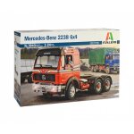 Italeri 3943 1:24 Mercedes-Benz 2238 6x4 510003943
