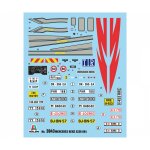 Italeri 3943 1:24 Mercedes-Benz 2238 6x4 510003943