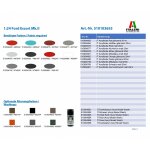 Italeri 3655 1:24 Ford Escort Mk.II 510103655