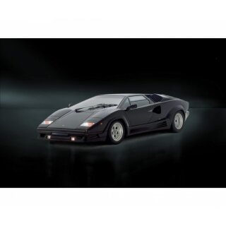 Italeri 3684 1:24 Lamborghini Countach 25th Anniversary 510103684