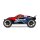 Traxxas 37254-8 Rustler 1:10 2WD Stadium-Truck RTR Clipless rot inkl. Akku/Lader
