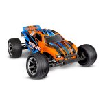 Traxxas 37254-8 Rustler 1:10 2WD StadiumTruck RTR...