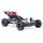 Traxxas 24254-8 Bandit 1:10 2WD Buggy RTR Brushed rot inkl. Akku und Lader