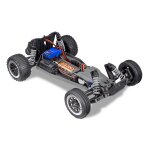 Traxxas 24254-8 Bandit 1:10 2WD Buggy RTR Brushed grün inkl. Akku und Lader