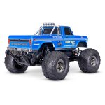Traxxas 36234-8-R5 Bigfoot NO.1 1:10 2WD Monster-Truck RTR Clipless Akku/Lader