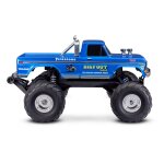 Traxxas 36234-8-R5 Bigfoot NO.1 1:10 2WD Monster-Truck RTR Clipless Akku/Lader