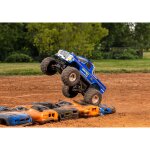 Traxxas 36234-8-R5 Bigfoot NO.1 1:10 2WD Monster-Truck RTR Clipless Akku/Lader