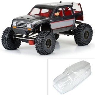 Pro-Line 3642-00 Coyote Grande Clear Body: SCX6