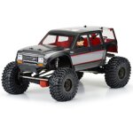 Pro-Line 3642-00 Coyote Grande Clear Body: SCX6