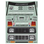 Pro-Line 3642-00 Coyote Grande Clear Body: SCX6