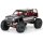 Pro-Line 3642-00 Coyote Grande Clear Body: SCX6